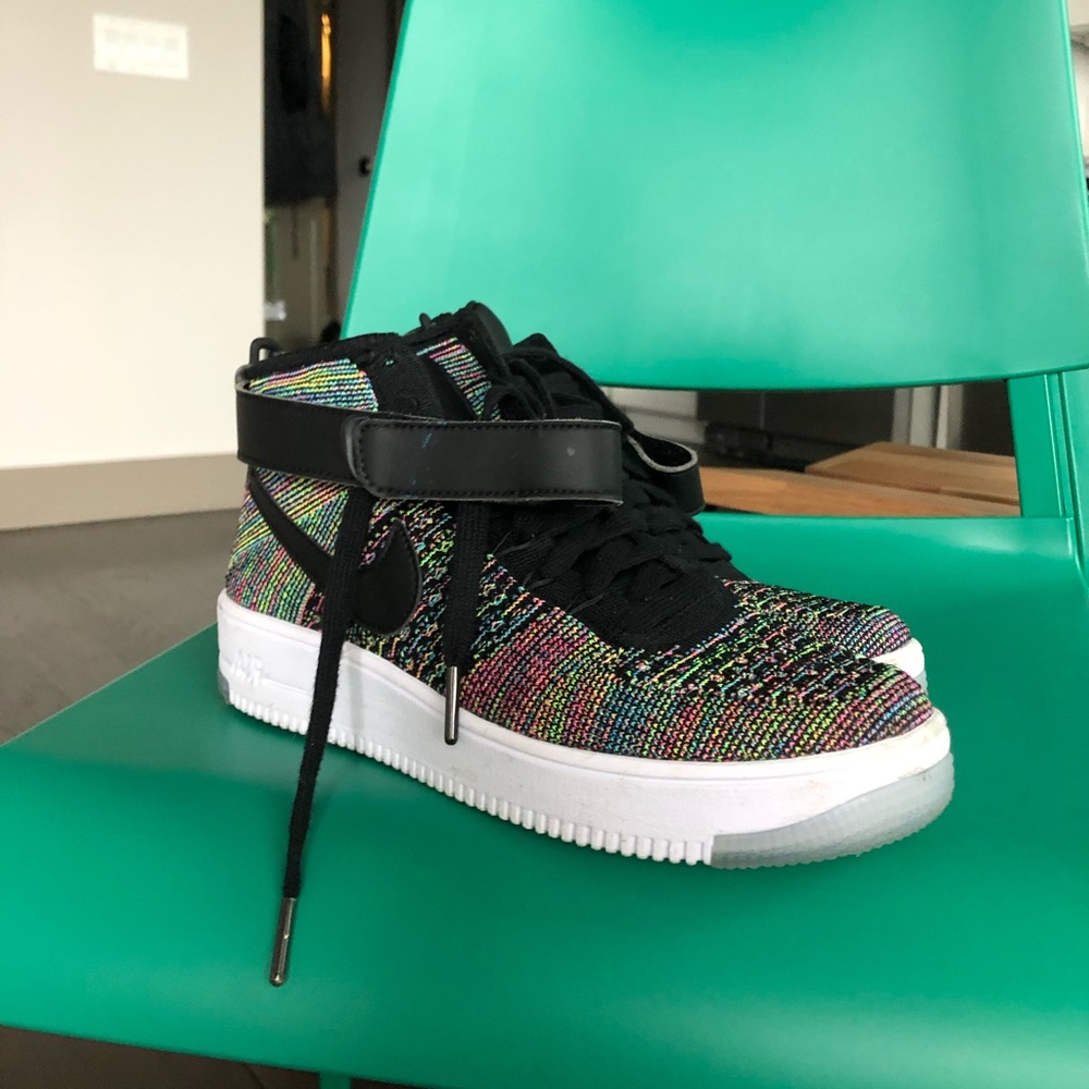 Flyknit Nikes